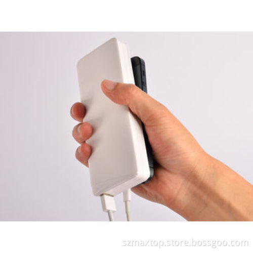 Portable gift travel power bank charger, excellent quality, 10,000mAh capacity, CE, RoHS, FCCNew